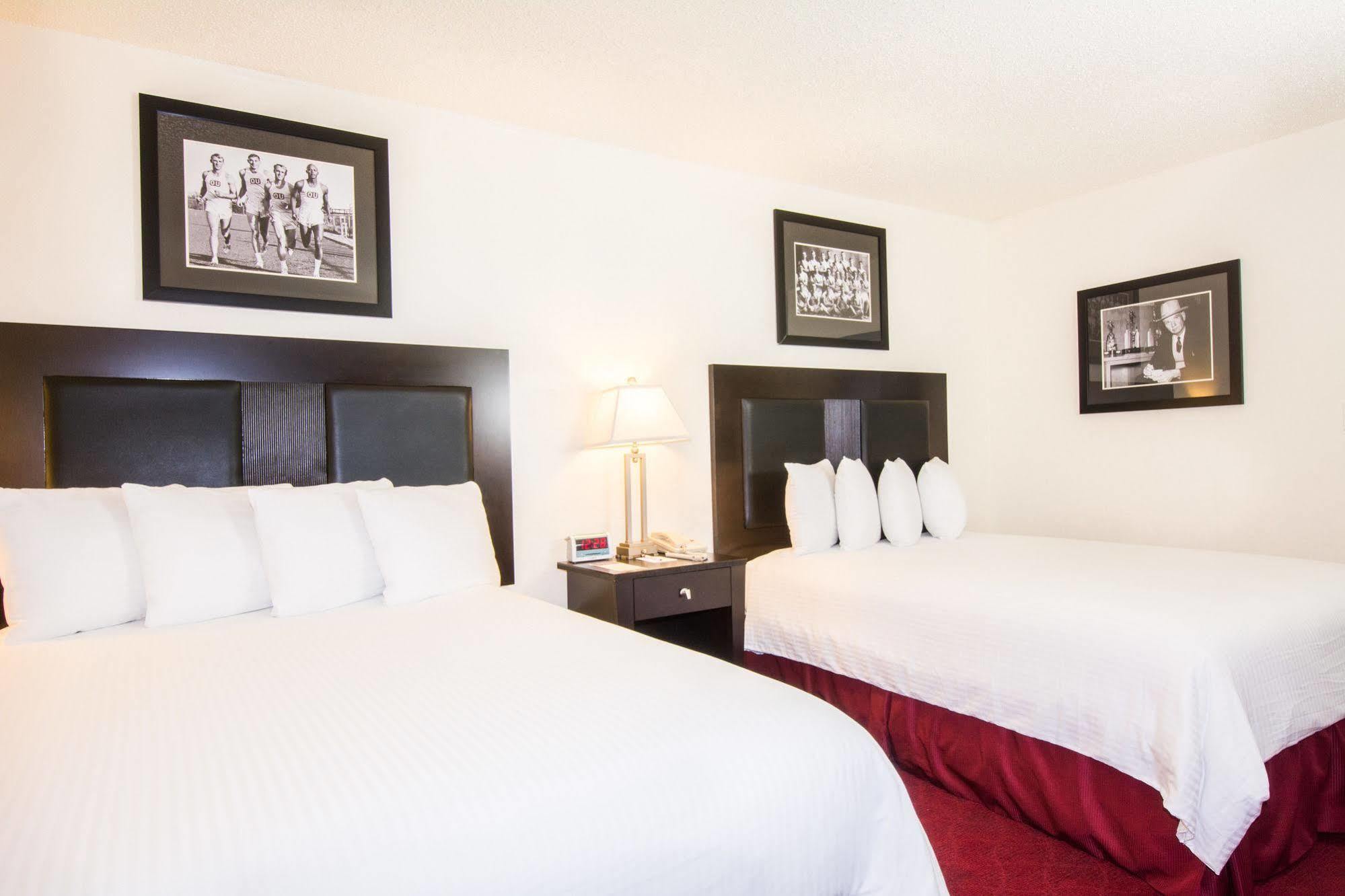 Sooner Legends Hotel Norman Eksteriør billede
